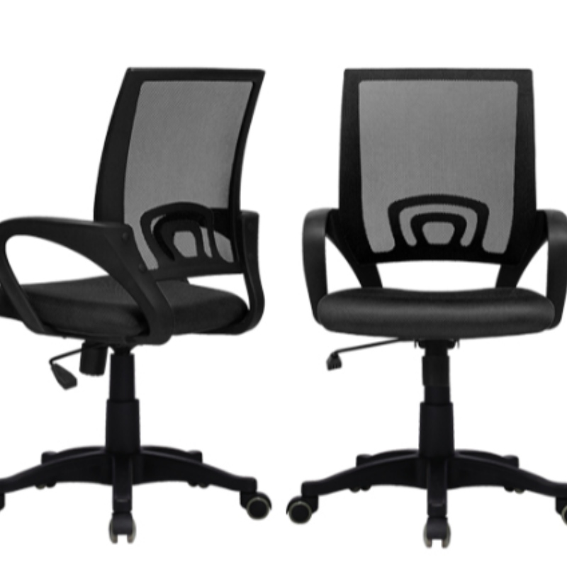 Heißer Verkauf Executive Mesh Büro Stuhl Niedriger Rücken Ergonomischer Full Mesh Stuhl Büro Mesh Stühle Kopfstütze Großhandel