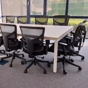 Chinesische Top -Hersteller kommerzielle Möbel Ergonomische Höhe einstellbare Gaming Mesh Chair High Back Executive Office Chair Stuhl