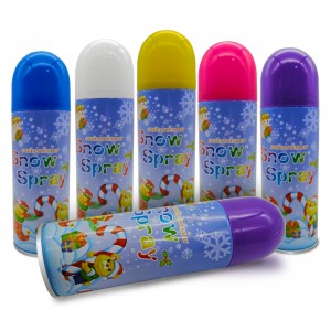 Schneespray für Party-Geburtstags-Weihnachten