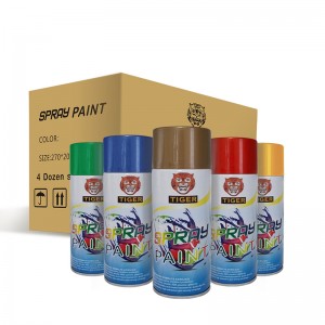 Wasserdichte Sprühfarbe Lackspray Spray Sprühfarbe