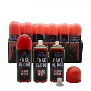 Halloween hochwertiger Großhandel Make -up Blutnicht giftig