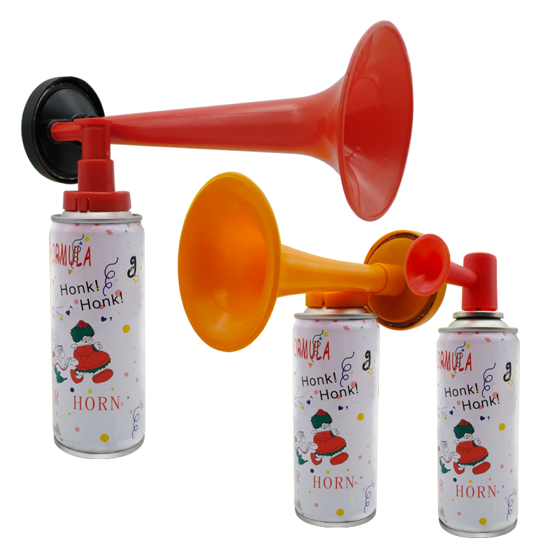 Tragbares Air Horn Air Horn für Fußballspielparty Air Horn Fußball -Fan Air Horn