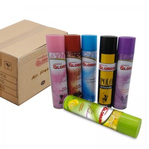 300 ml Zimmerspray Lufterfrischer Deodorizer Autoluftfrischer