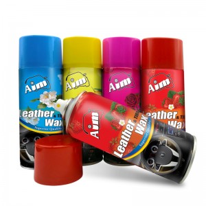 Armaturenbrett Wachsspray Leder Wachs Spray Silikonspray