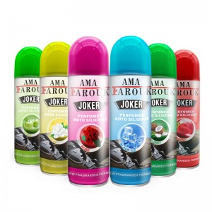 Fabrikpreis Car Silicon Wachs polnisch Auto Shine Dashboard Polish Spray für Auto Innenräume sauber