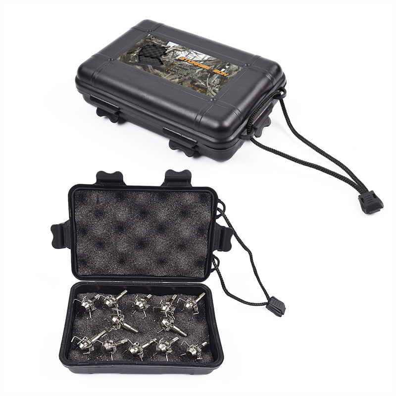 Bogenschießen Broadhead Box