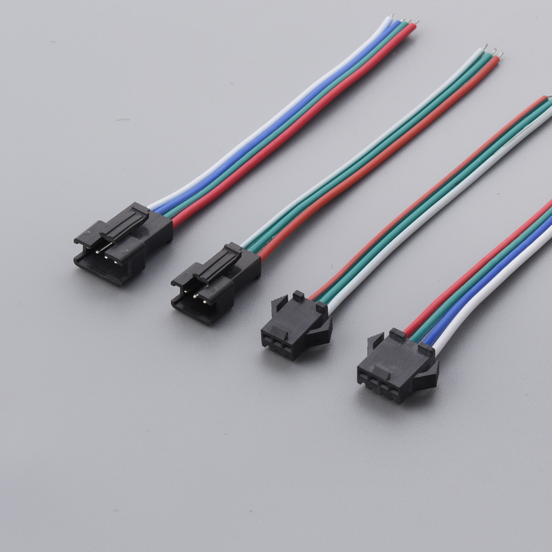 Auswahl und Design des Steckverbinders