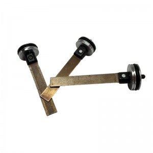 1022j Stapler Serie Kolbenfahrer Blatt Ersatz Nagelpistole Nagel Ersatzteile Stürmereinheit