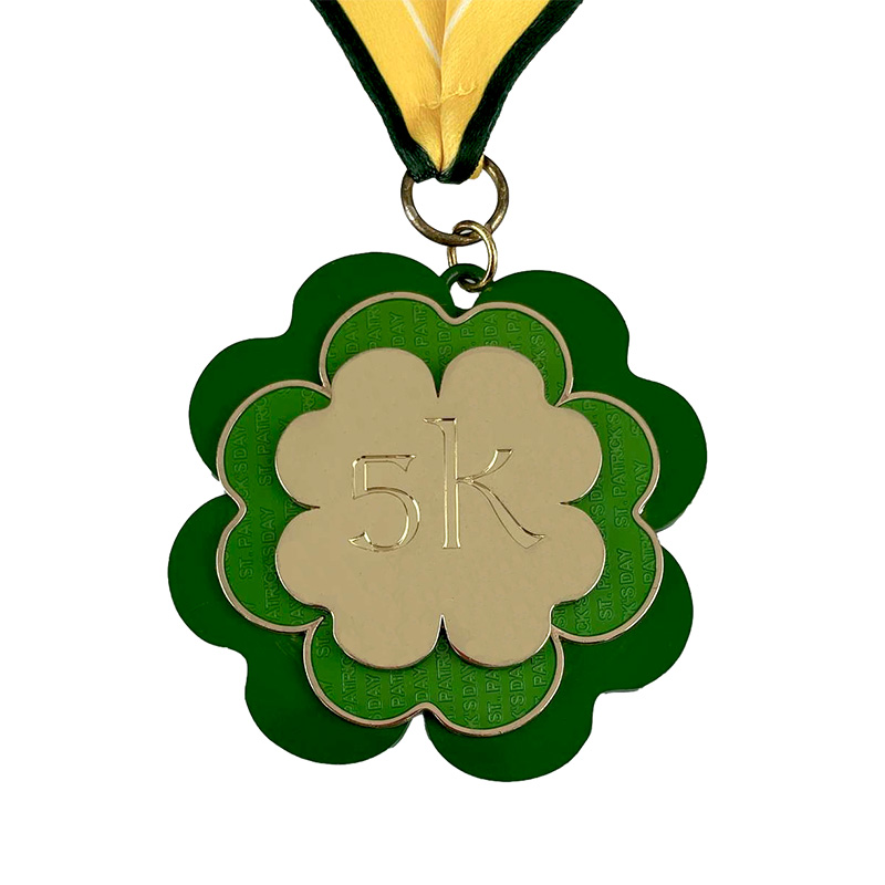 Custom Medal Race Medal Medal Medal Medal Fun Run Medal 5k Laufmedaille Rennmedaille