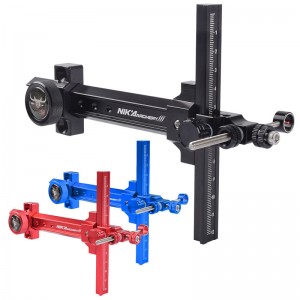 Abschlussarrow 6inch RH Recurve Bug Sehung