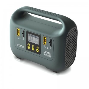 Agrardrohne Ladegerät Lithiumbatterie Schnellladegerät PC1500.2500.3000.2100.1080 ist auf Lager