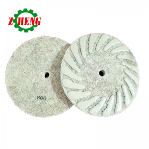 Betonpolierkissen/stone Polishing Pad