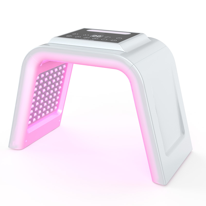 Home-Use-Verwendung Multifunktions-Schönheitsgeräte PDT LED LED Light Therapy Machine (Dampftyp) Nano-Wasserergänzung, Hautverjüngung, Akne entfernen