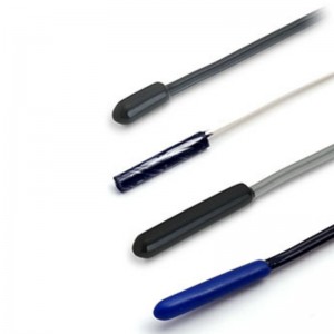 Vinyl/plastische Thermistorsonde