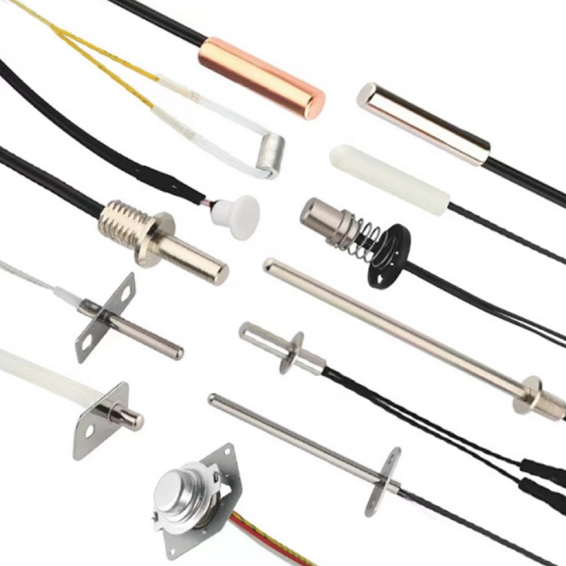 Passen Sie den Temperatursensor des Thermistor -Sonden -Temperatur an