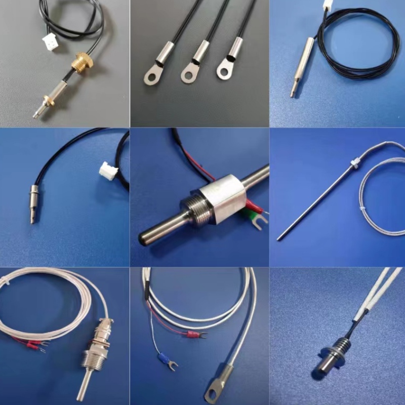 Passen Sie den Temperatursensor des Thermistor -Sonden -Temperatur an