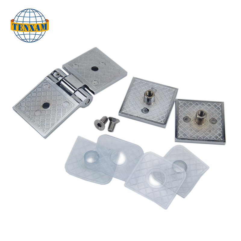 Quadratisches Scharnier