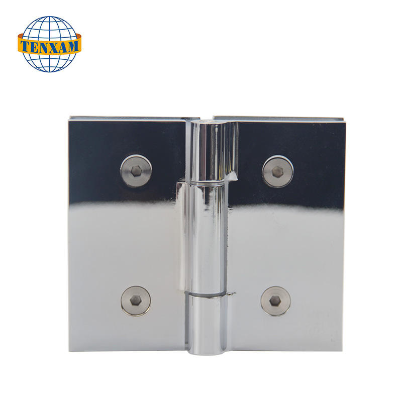 Inwärts geschwungenes Scharnier