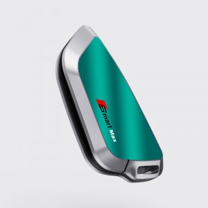 Smart LCD -Autoschlüssel, aktualisiertes Schlüsselloser Eintritt, Green Car Key Auto Lock&entsperren Remote -Auto -Starter, Key FOB -Ersatz -Anti -Theft -Zubehör, Fahrzeuglogo -Display