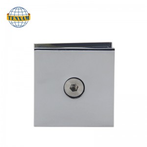 Ein Loch mit 0 Grad Fixierungsklemme abgebrochen