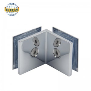 Doppelseiten -90 -Grad -Fixierungsklemme