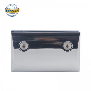 180 -Grad -Fixierungsklemme doppeltes Loch