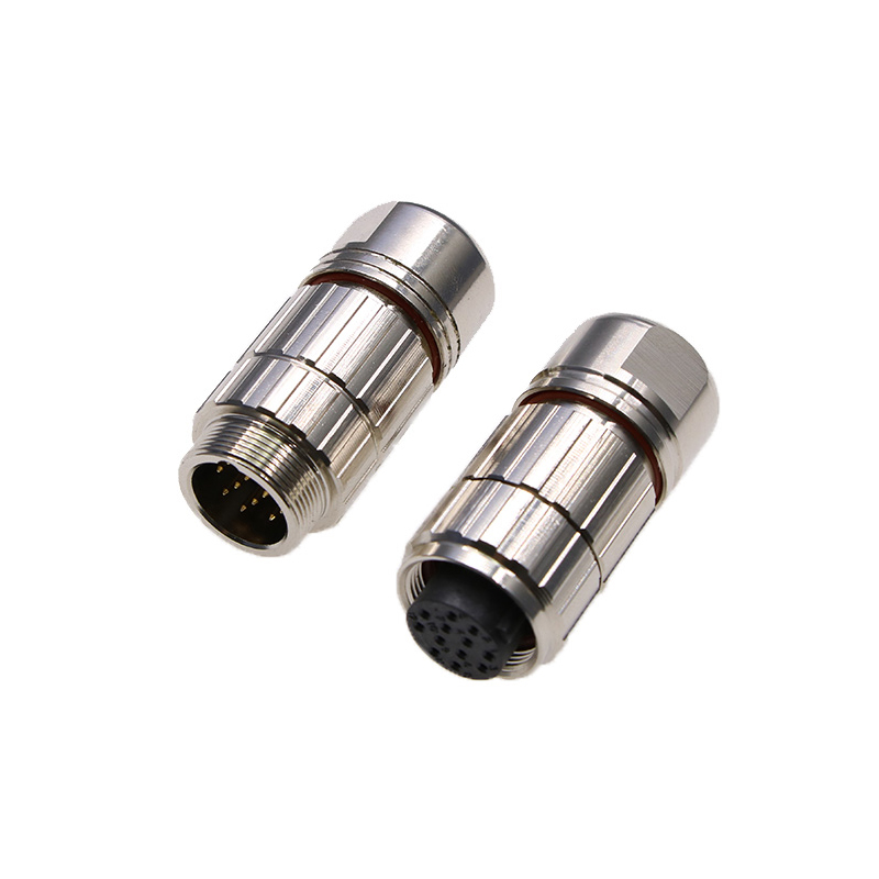 CG10 -Gewindekreisstecker