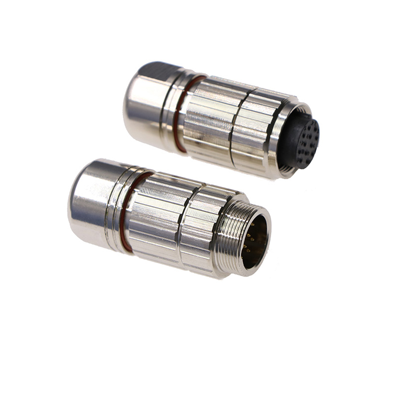 CG10 -Gewindekreisstecker