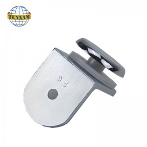 Einzelbuden 90 -Grad -Befestigungsclip