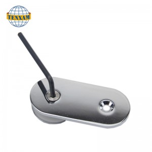 Einseitige Kugel 180° Befestigungsclip