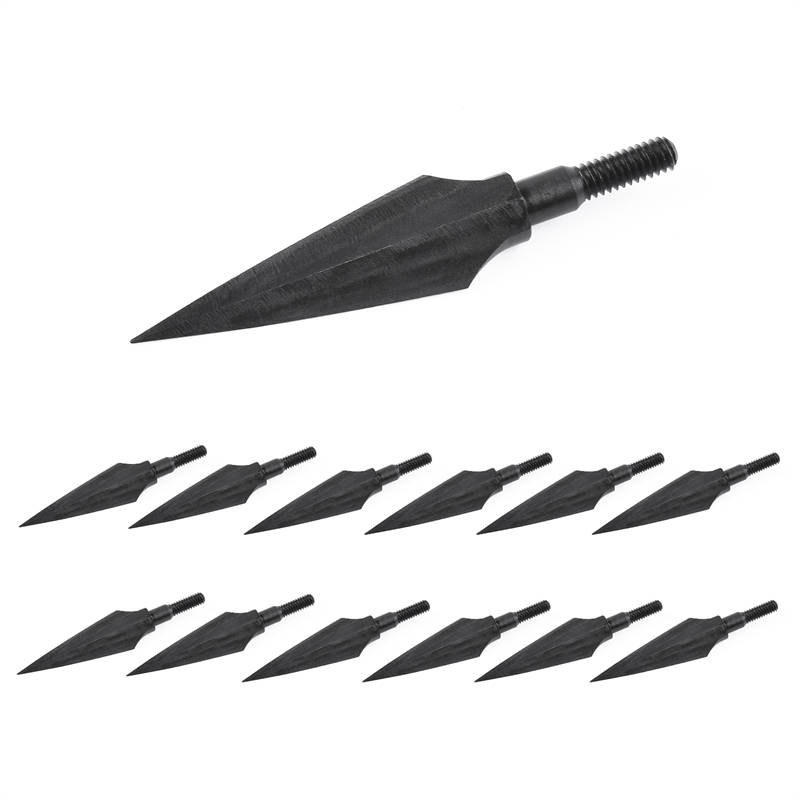 Elongarrow 125 Grain Bogenschießen Arrowhead Broadhead für Carbon Pfeil