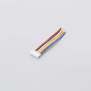 Hersteller Fingerabdrucksperre interne Verbindungslinie SAN2.0 Terminal PCB-Platine Plug-in-Kabel intelligenter Kabelbaumkabel benutzerdefiniert