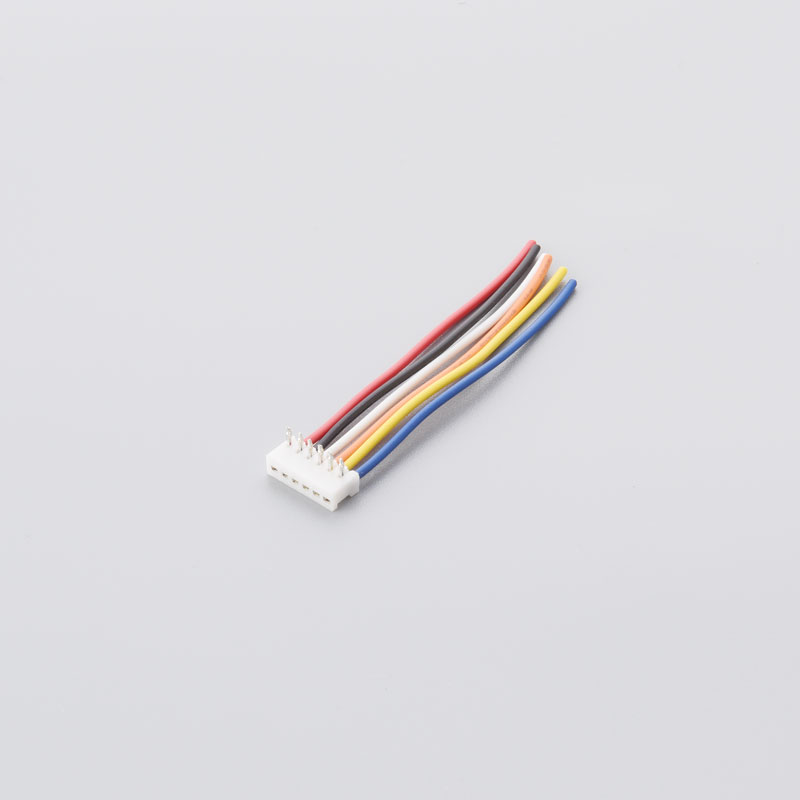 Hersteller Fingerabdrucksperre interne Verbindungslinie SAN2.0 Terminal PCB-Platine Plug-in-Kabel intelligenter Kabelbaumkabel benutzerdefiniert