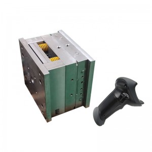 Schimmelhersteller Kunststoff aus Kunstform aus Form der Schimmelpilze hochtemperaturplastische Haushalts -CNC -Verarbeitungsformen offen