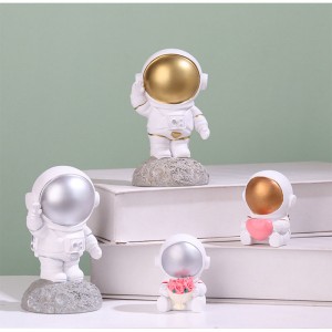 Cartoon -Astronaut -Astronaut -Ornamente