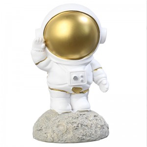 Cartoon -Astronaut -Astronaut -Ornamente
