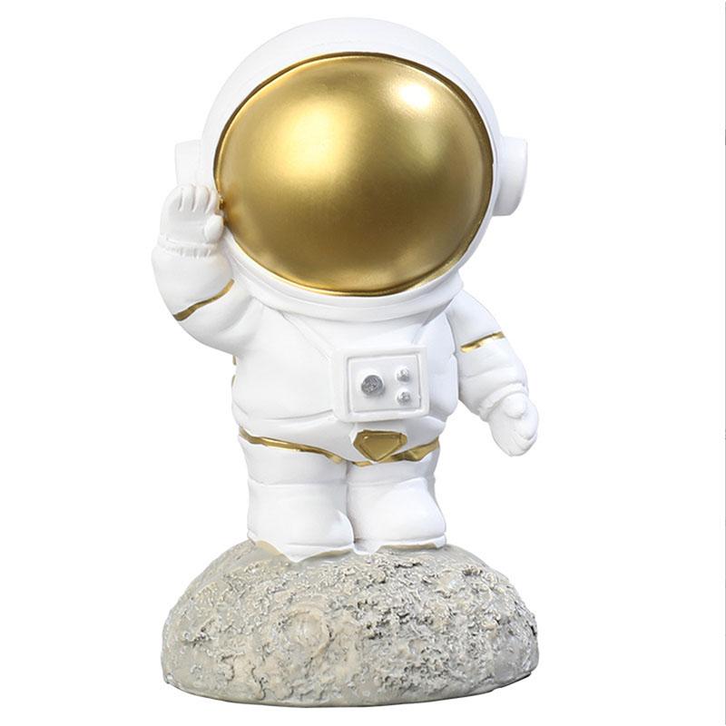 Cartoon -Astronaut -Astronaut -Ornamente