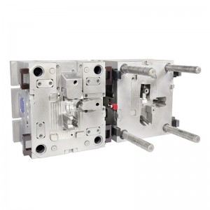 PPSU -Kunststoff -Injektionsform