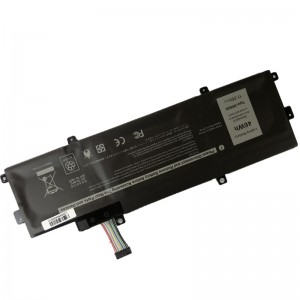 Dell 5R9DD Batterie Dell Chromebook 11 P22T P22T001 XKPD0 Laptop Akku