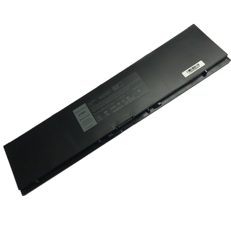 Geeignet für Dell Latitudee7440 E7450 34GKR 3RNFD 54WH Laptop Batterie