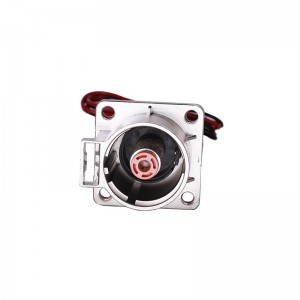 300A/5000V DC Hochspannungsstecker Sockel