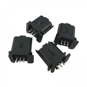 Benutzerdefinierte Anschluss