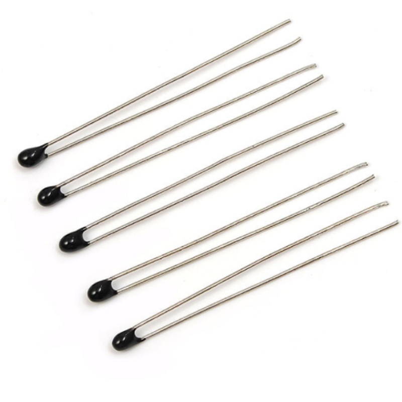 MF52A CP Draht - Temperaturmessung NTC -Thermistor ± 1% ± 0,5% 10KOHM