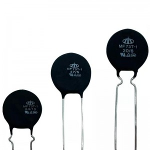MF73T Hochleistungsstromlimitierer NTC -Thermistor