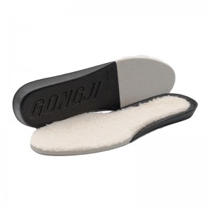 warme lässige Innensohle