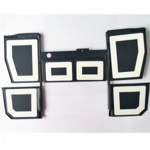 Geeignet für den Apple Laptop Batterie Universal A1534 A1527 A1705 12-Zoll-Laptop MJY32 MF855 Laptop-Batterie