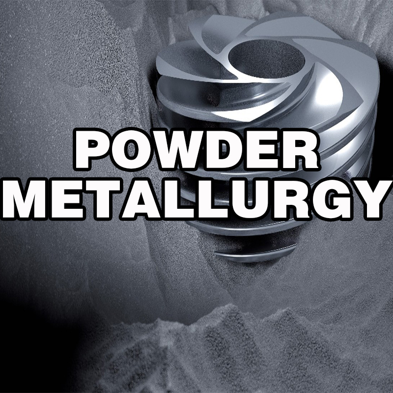 Pulvermetallurgie