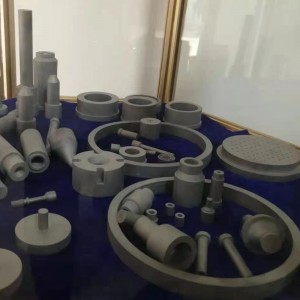 Wolfram -Carbid -Schläge zementiertes Blatt