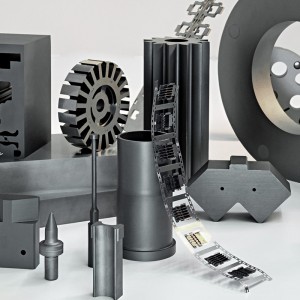 Hauptanwendungen von Wolframkarbid