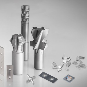 Custom Oberg Standard Wolfram -Carbid -Stange